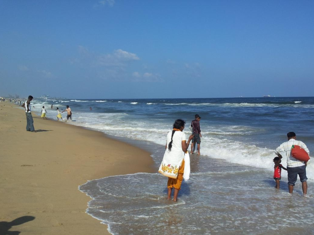 Chennai: Coastal Humidity Blast