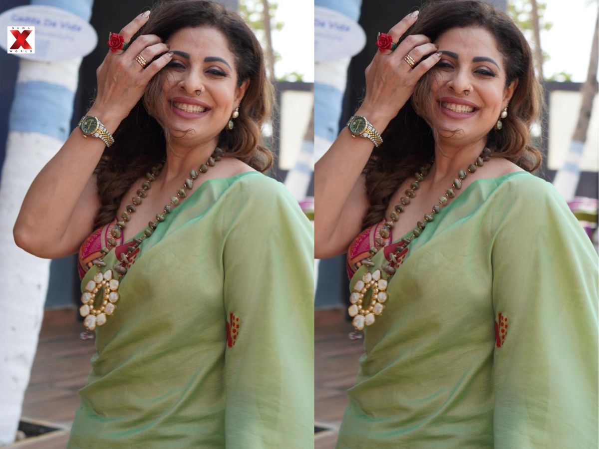 Tannaz Irani's Daughter