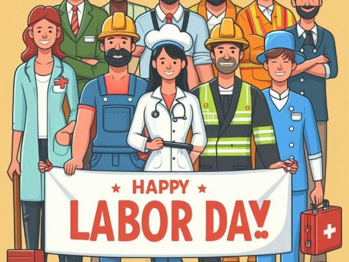Labour Day 2026 Messages
