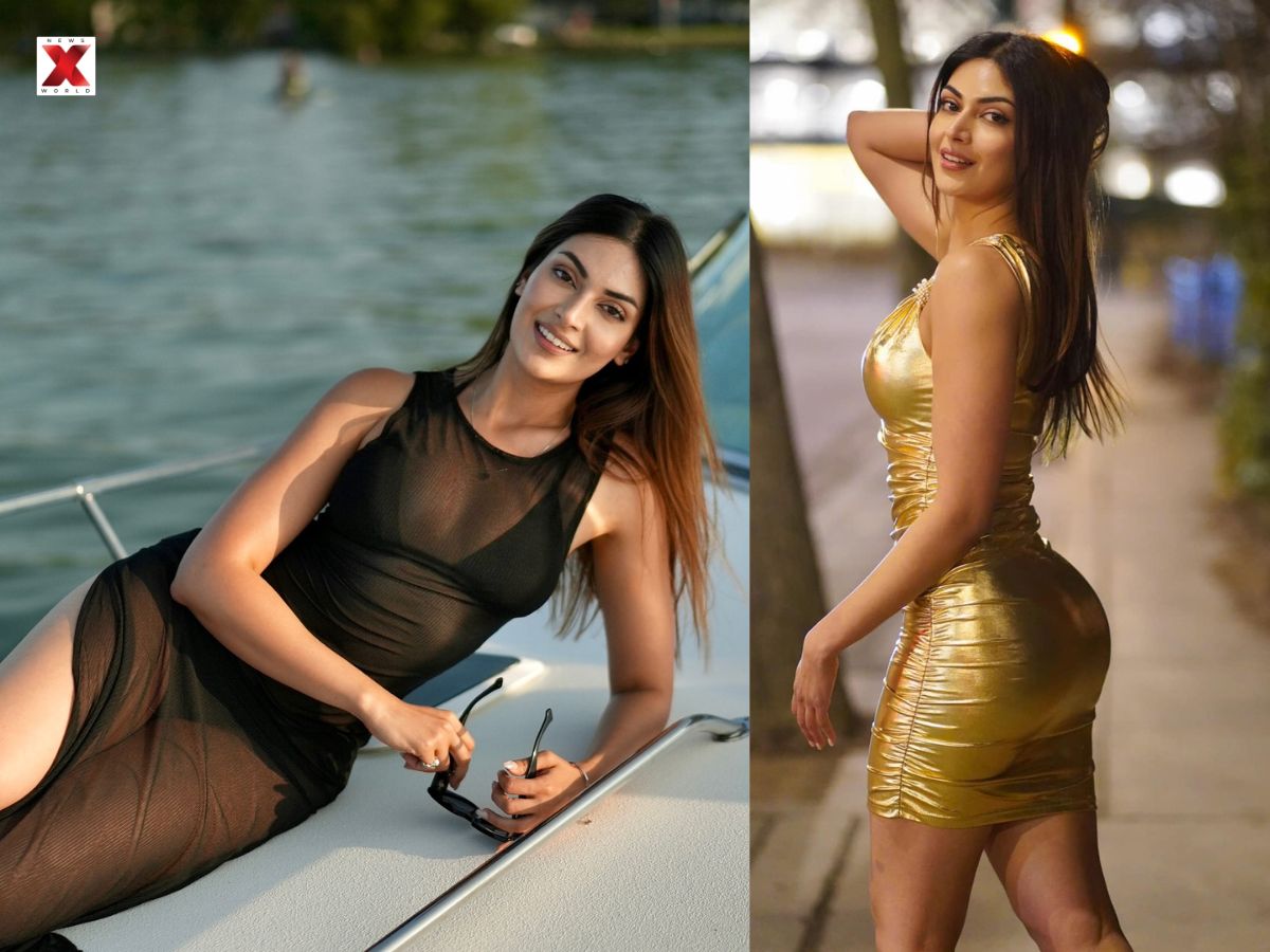 Yesha Sagar Instagram