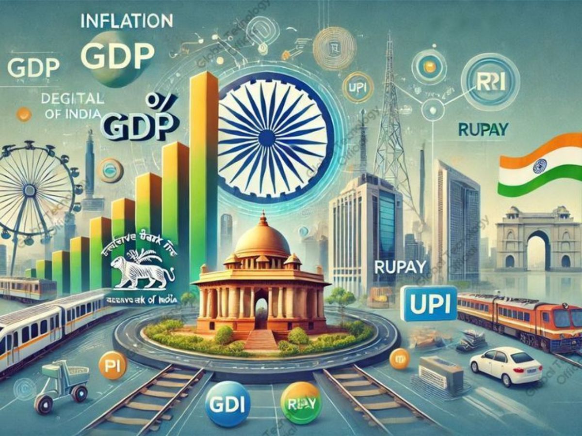 Development, Economy & Infrastructure