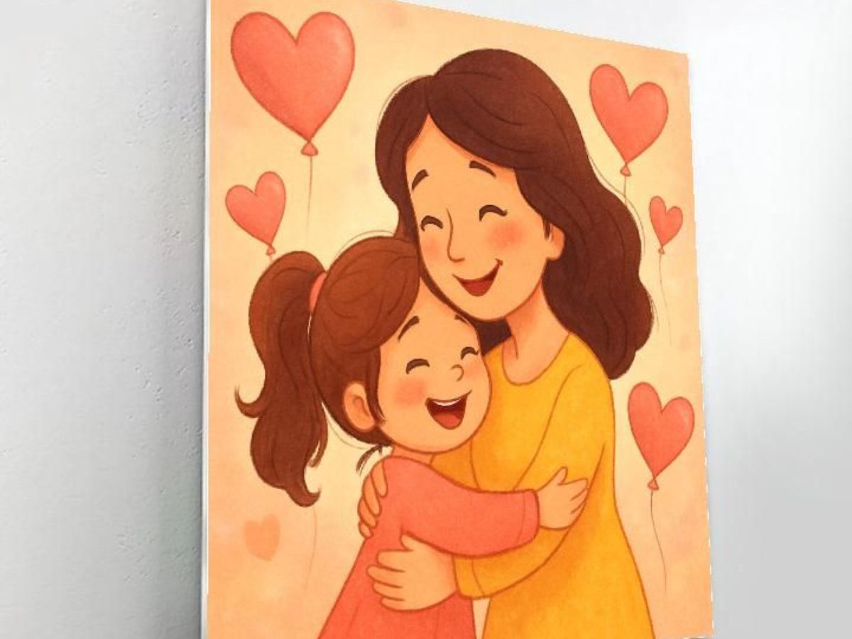 Mother's Day Painting