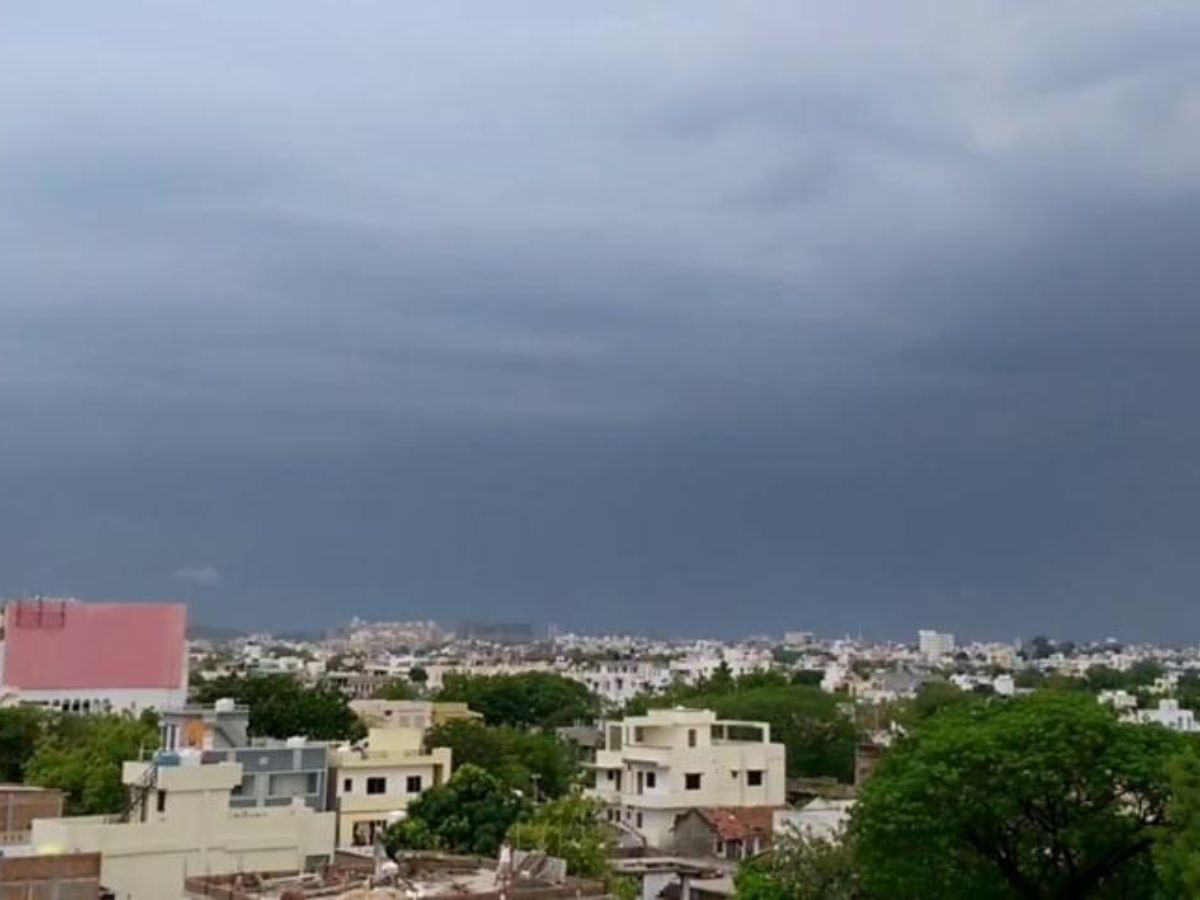 Nashik Weather Today