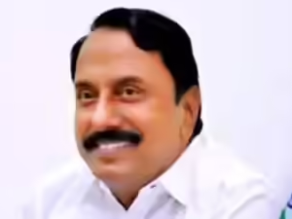 KA Sengottaiyan