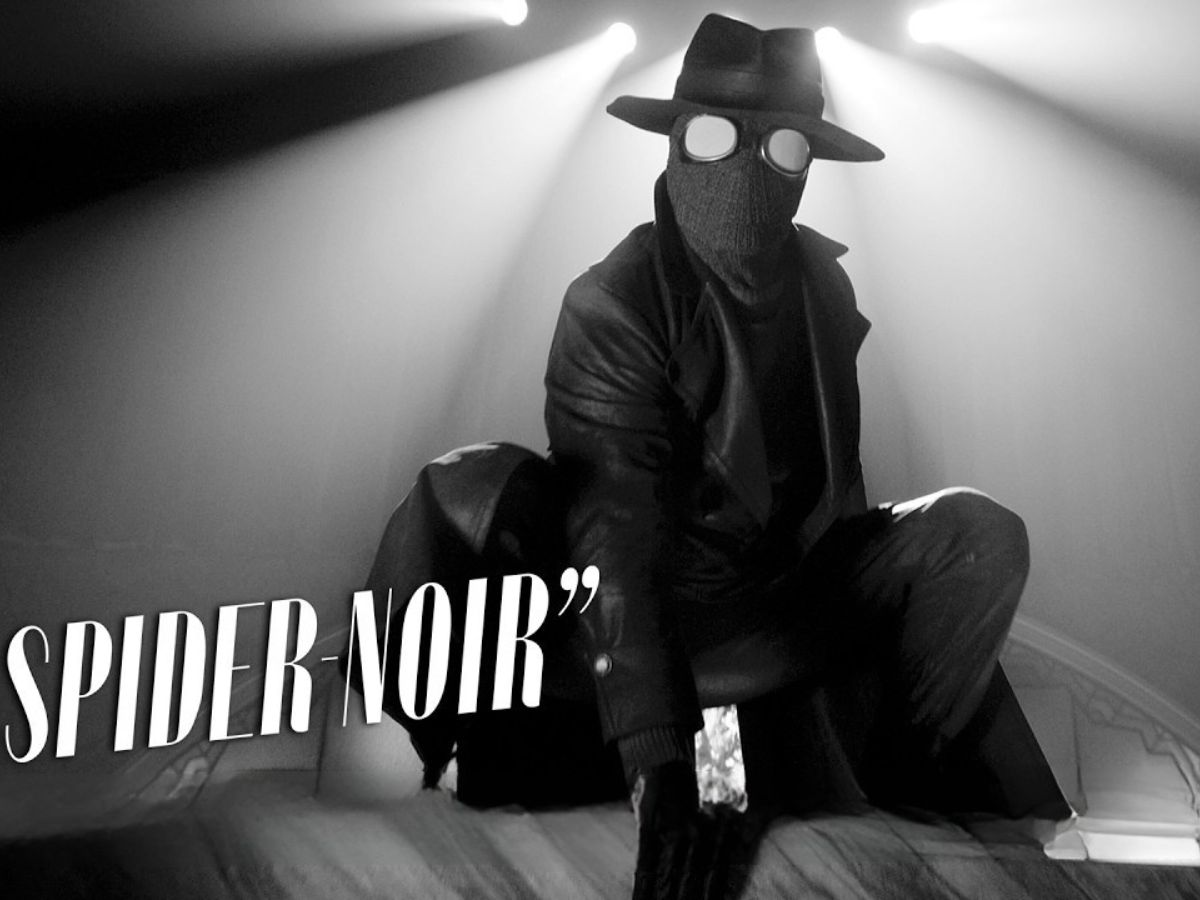 Spider-Noir