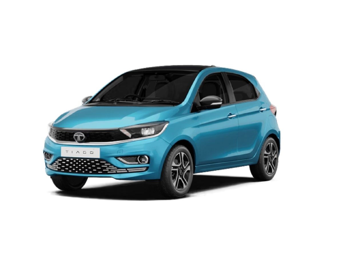 Tiago Facelift, credit: Tata Motors
