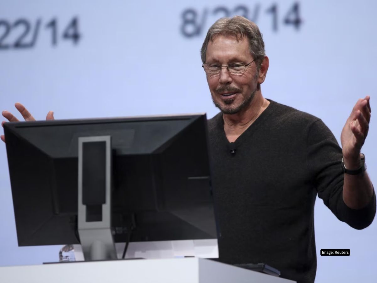 5. Larry Ellison | Oracle | Net Worth: $239.6 Billion