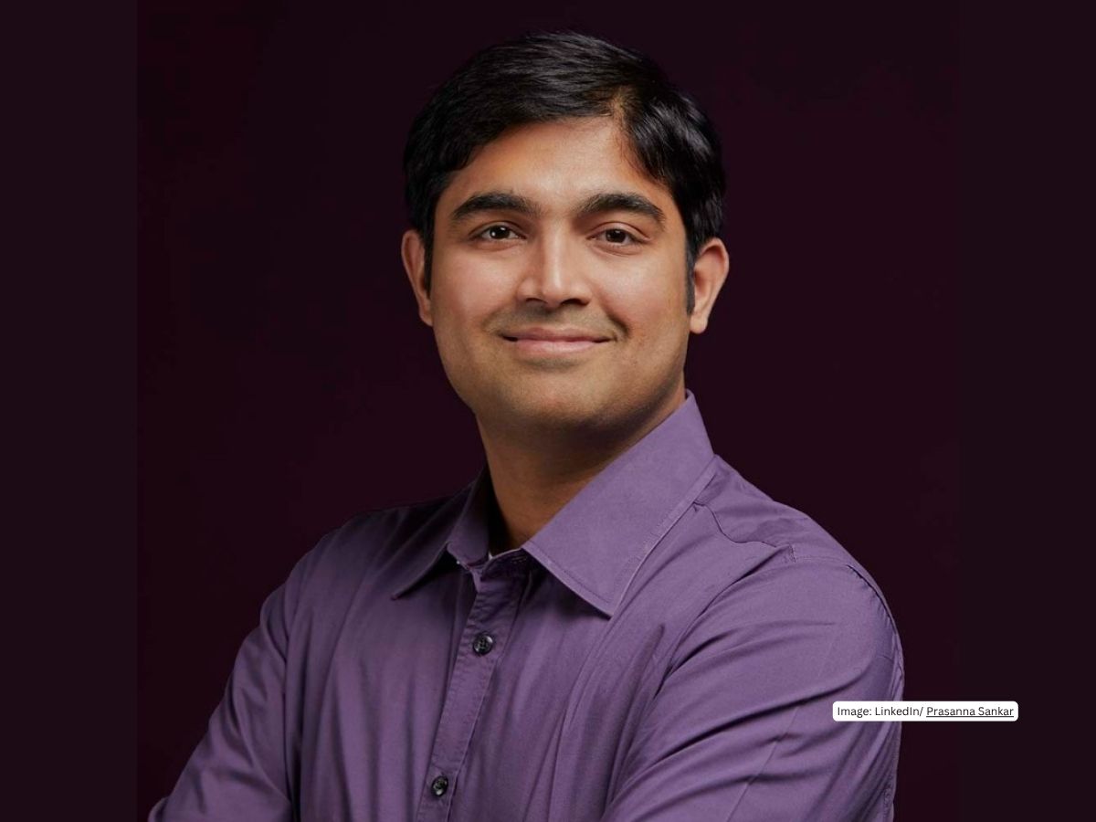 5. Prasanna Sankar (37) | Net Worth: $1.5 Billion