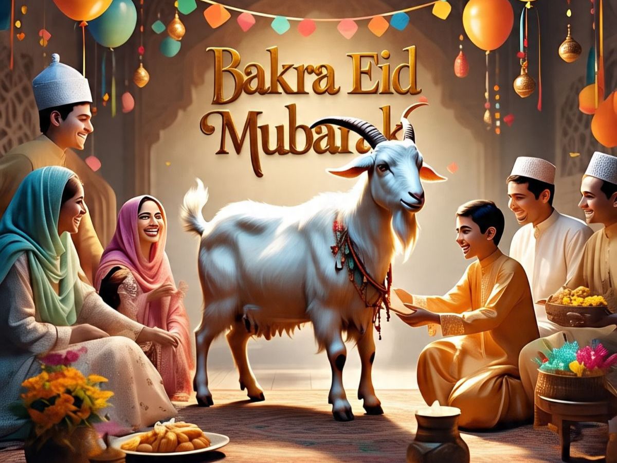 Bakrid 2026 Messages