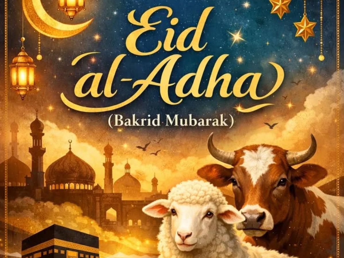 Bakrid 2026 Quotes