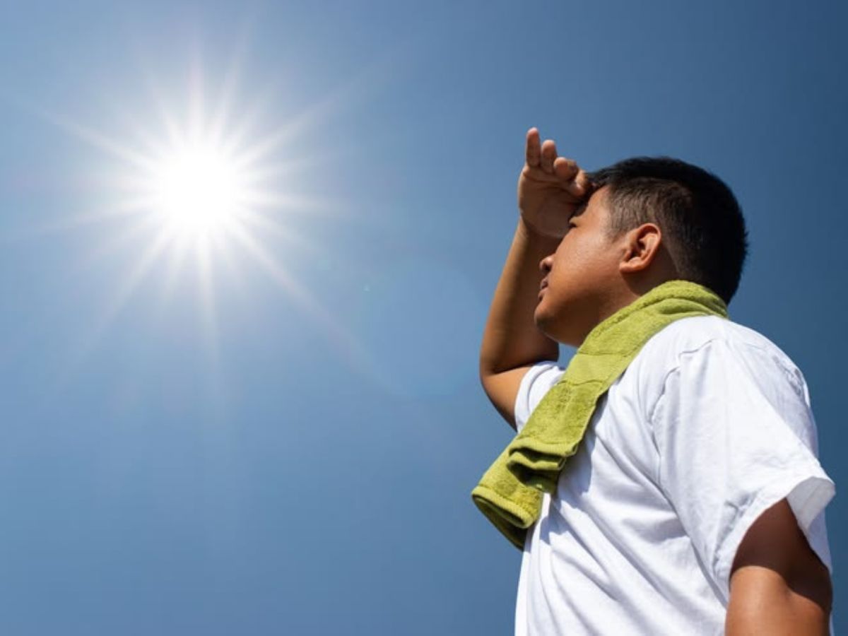 High UV Exposure Alert