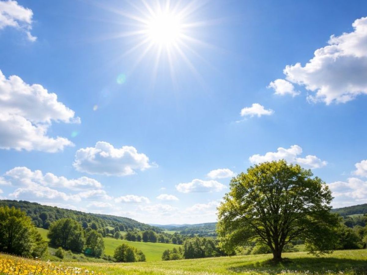 Clear Skies Expected Today