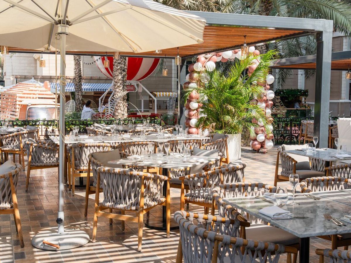 Bubbalicious Brunch, Dubai