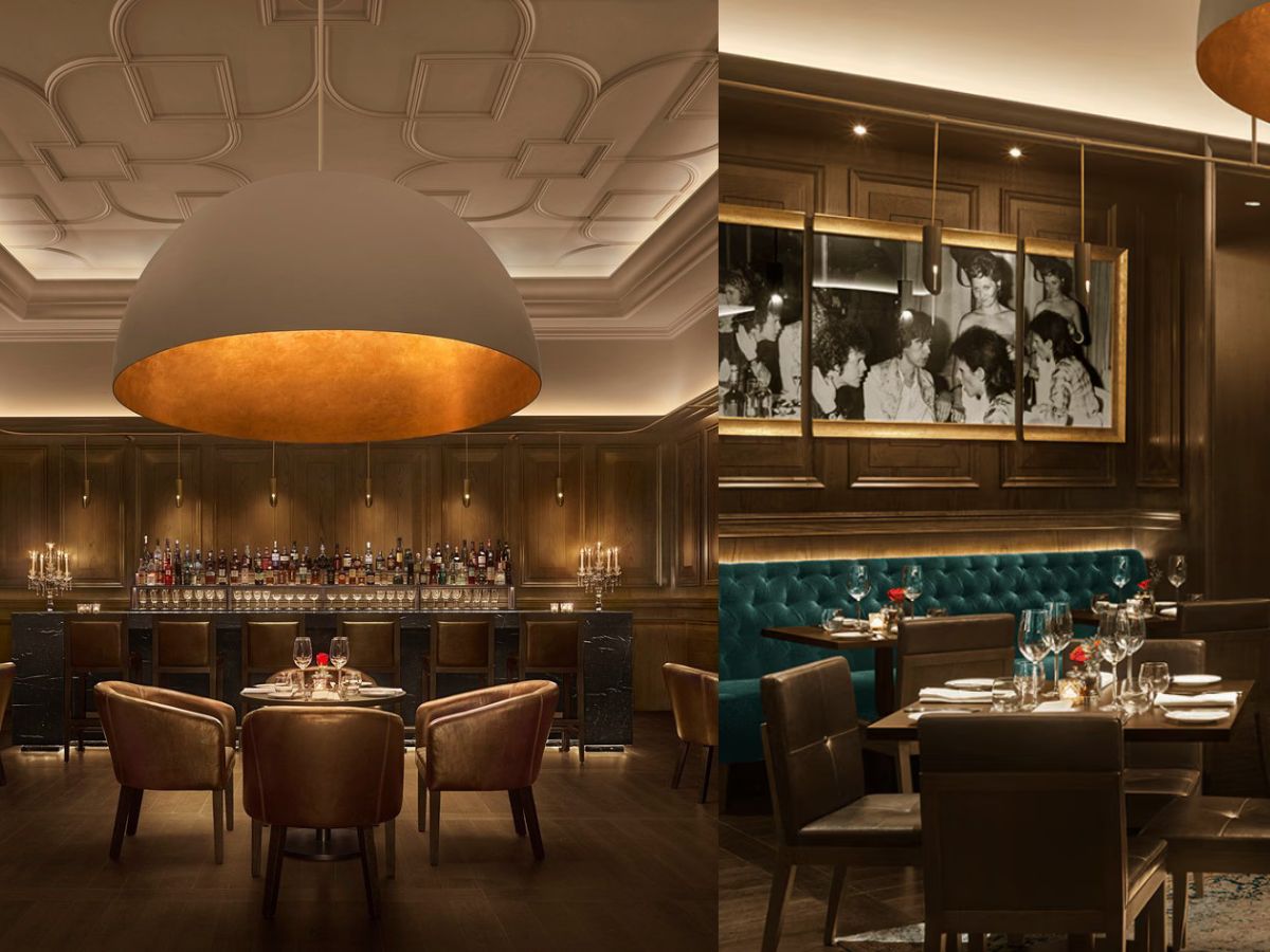 Oak Room, Abu Dhabi