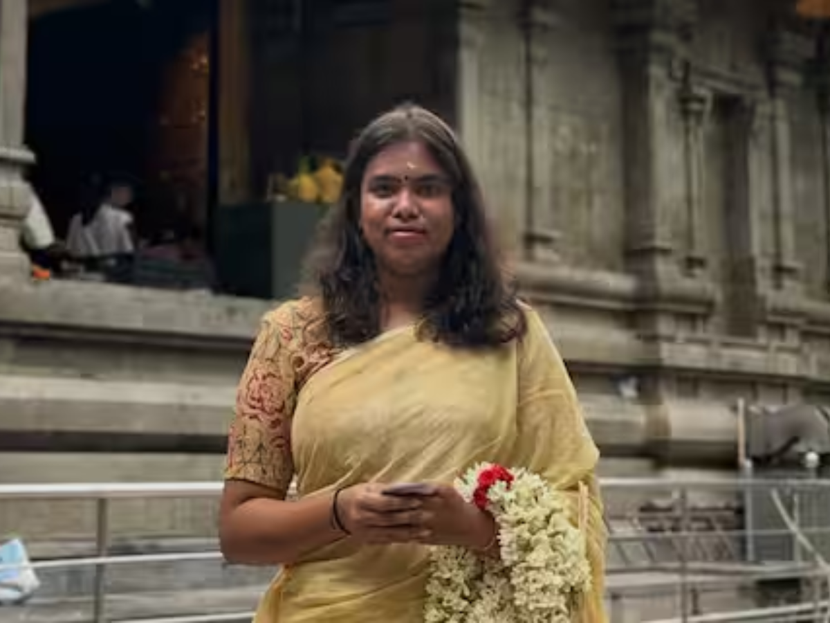 S Keerthana