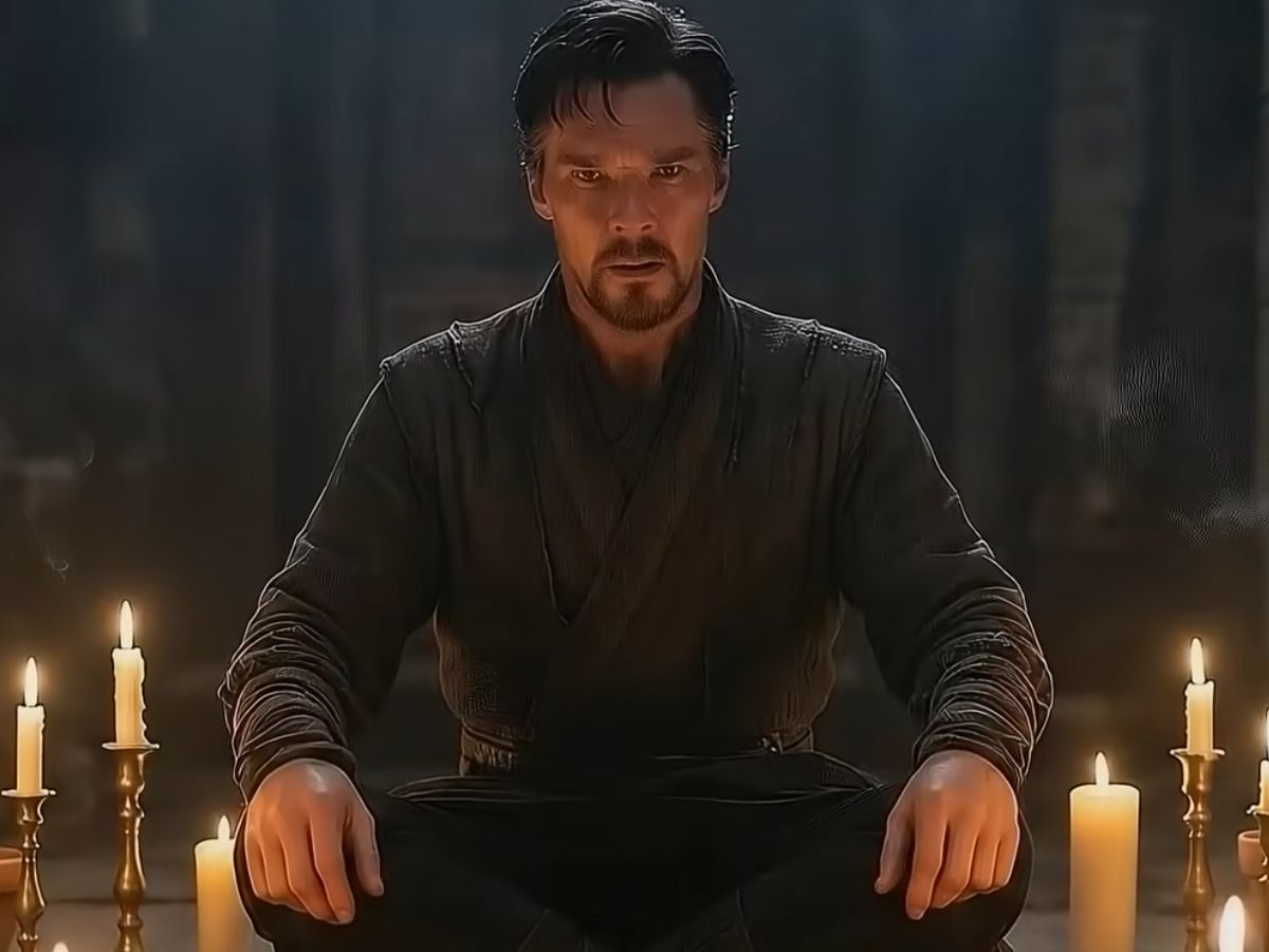 Doctor Doom Twist Revealed