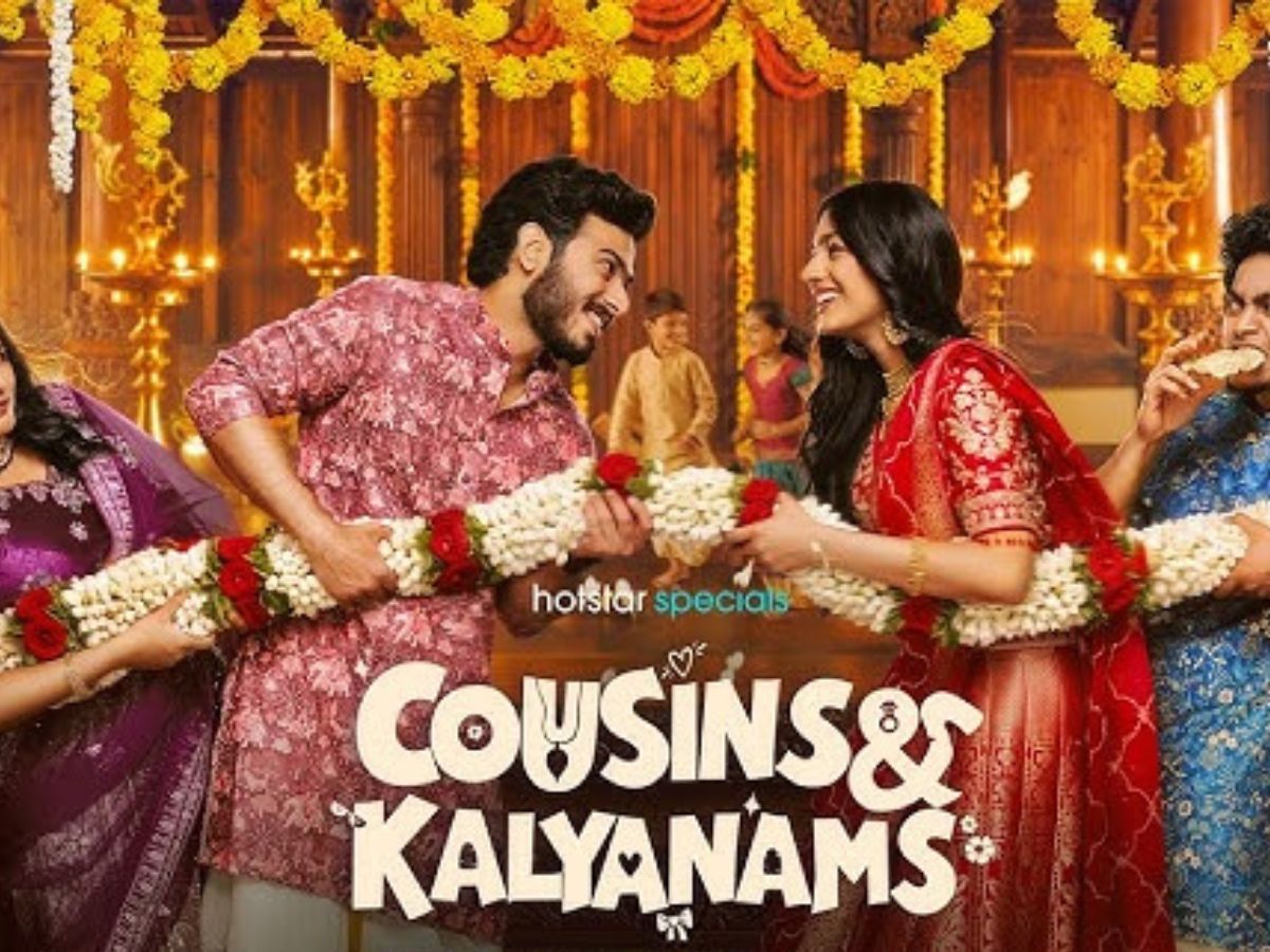 Cousins and Kalyanams