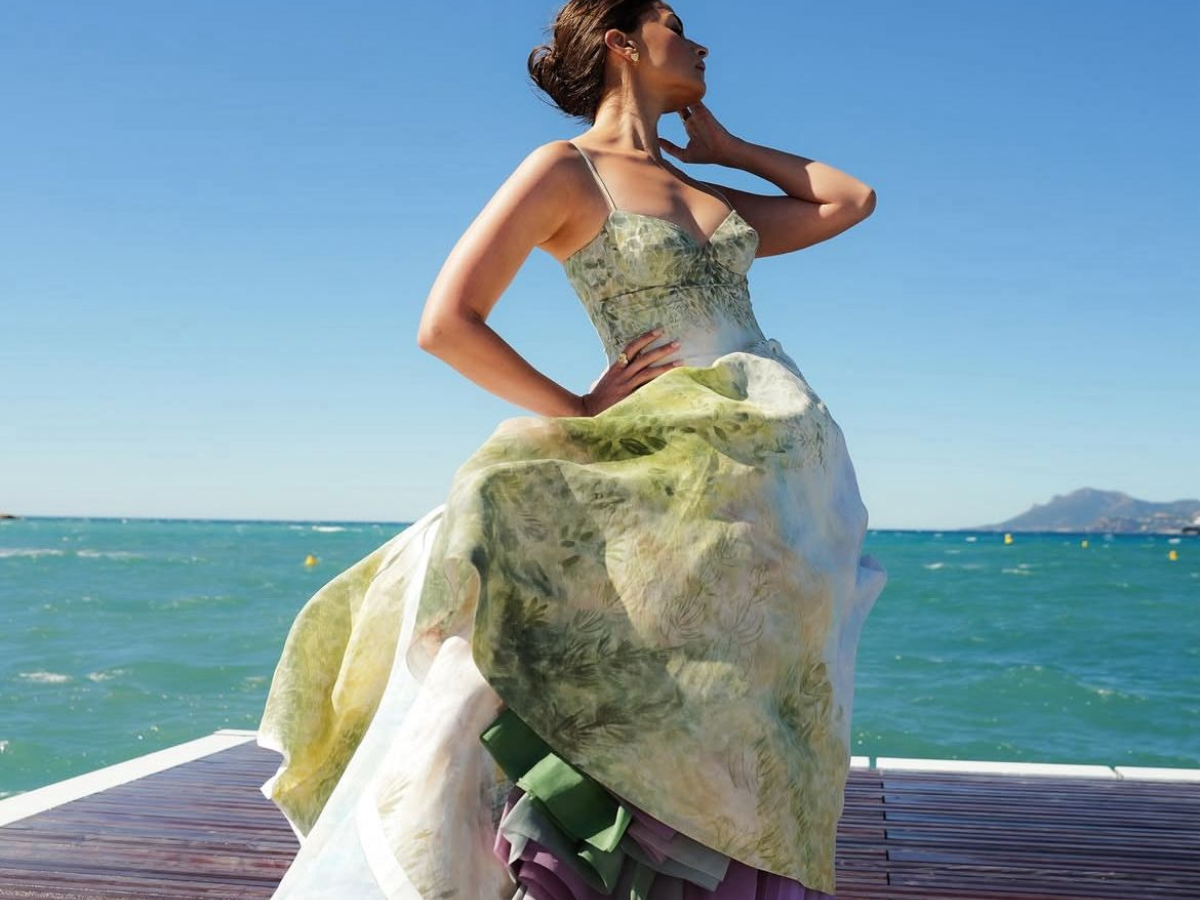 Alia Bhatt Did Not Wear Much Jewelry