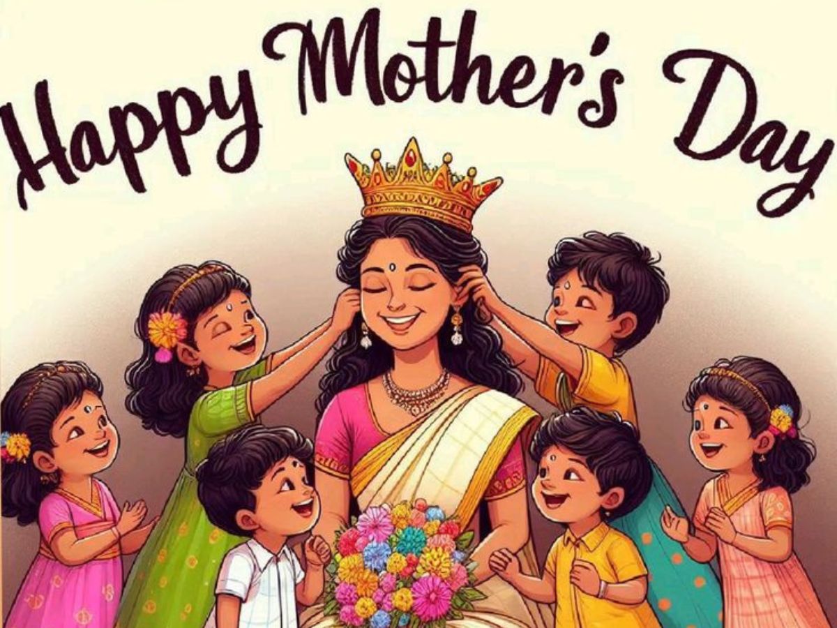 Mother's Day Messages