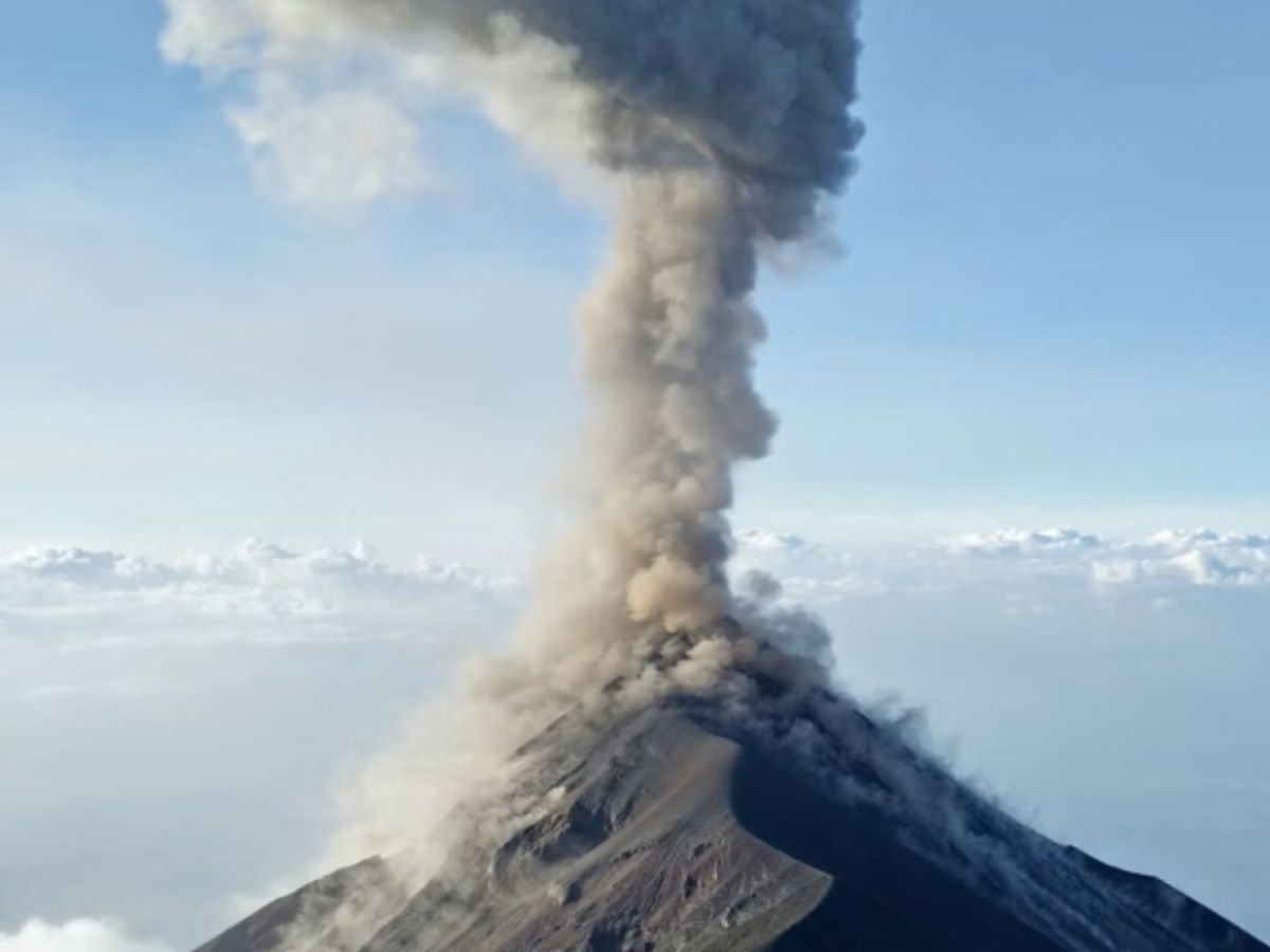 Why Is Mount Dukono So Dangerous?