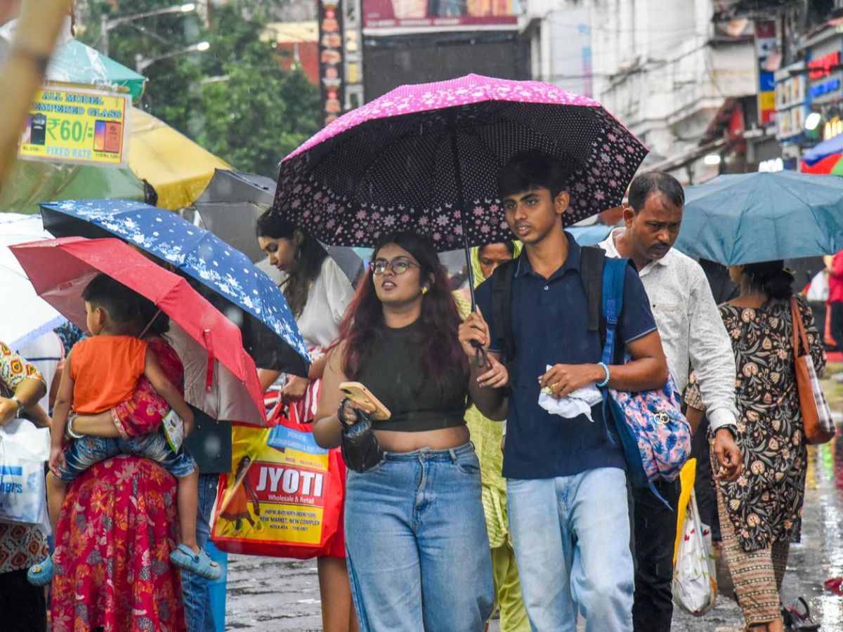 Kolkata Weather Today
