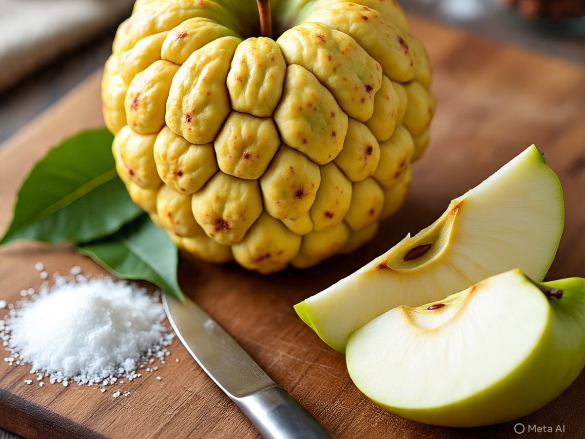 Chemically Ripened Fruits