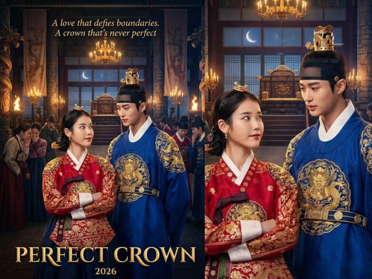 Perfect Crown Episode 10 Dailymotion