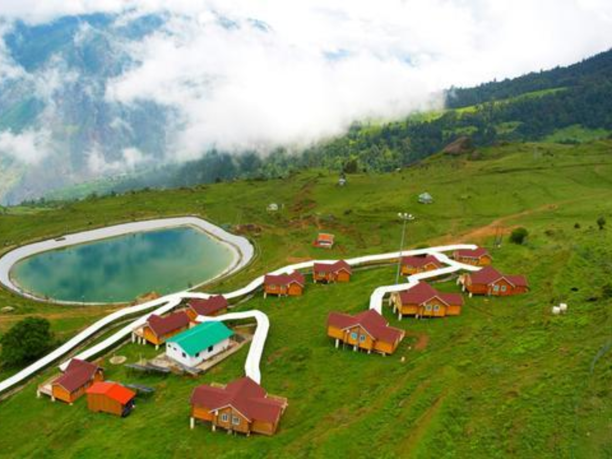 Auli: Cool Mountain Escape