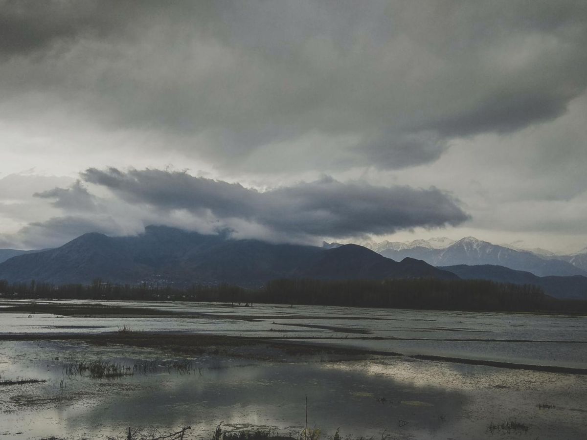 Pahalgam Weather Today