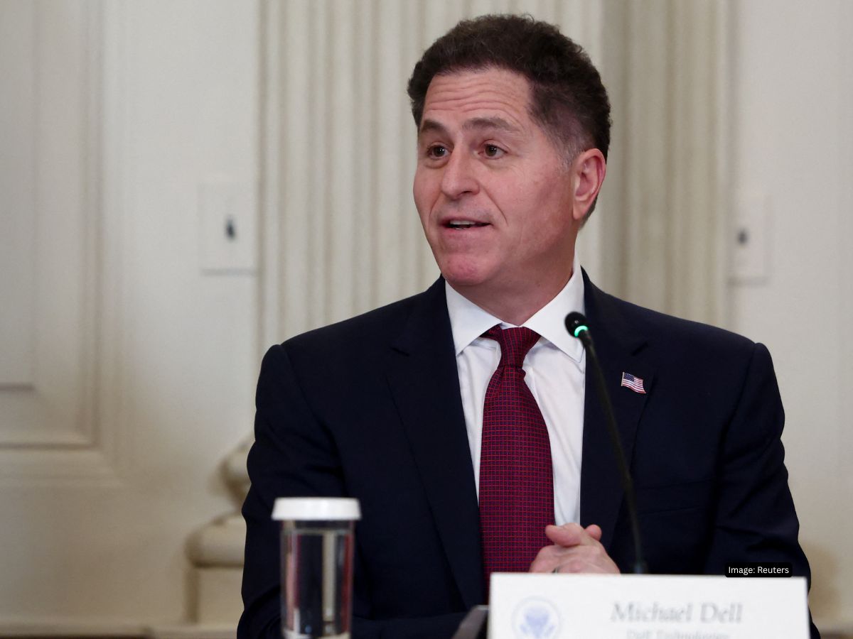 7. Michael Dell | Dell Technologies | Net Worth: $201.4 Billion