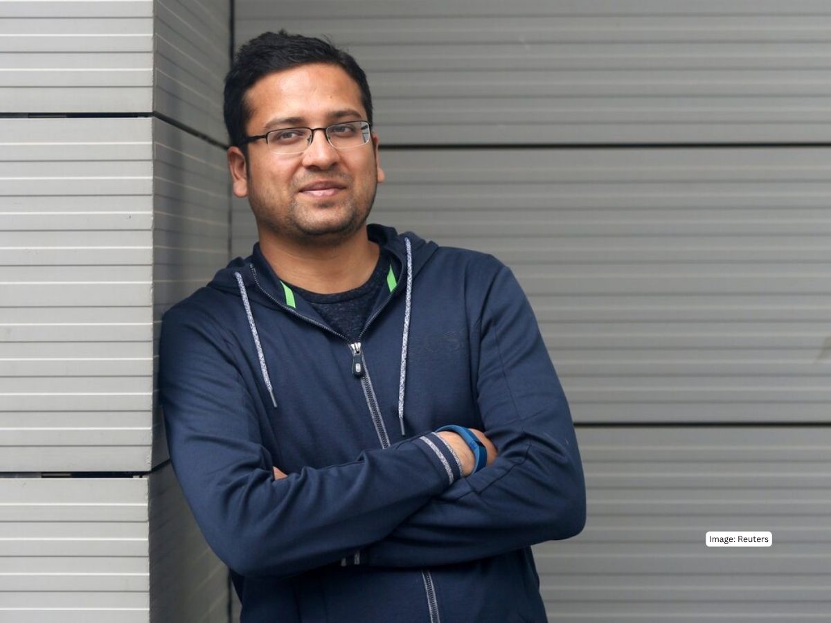 7. Binny Bansal (43) | Net Worth: $1.4 Billion