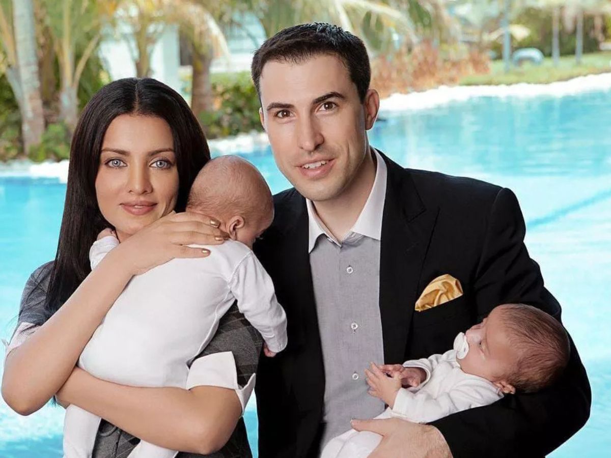 Custody Battle Over Their Children