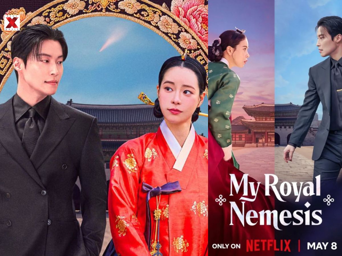 My Royal Nemesis on Netflix