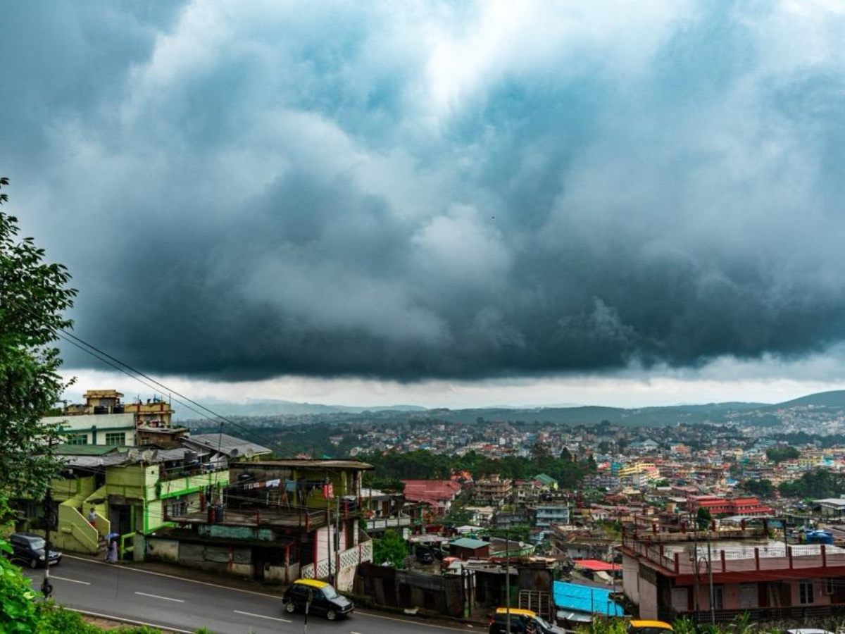 Shillong: India’s Summer Escape