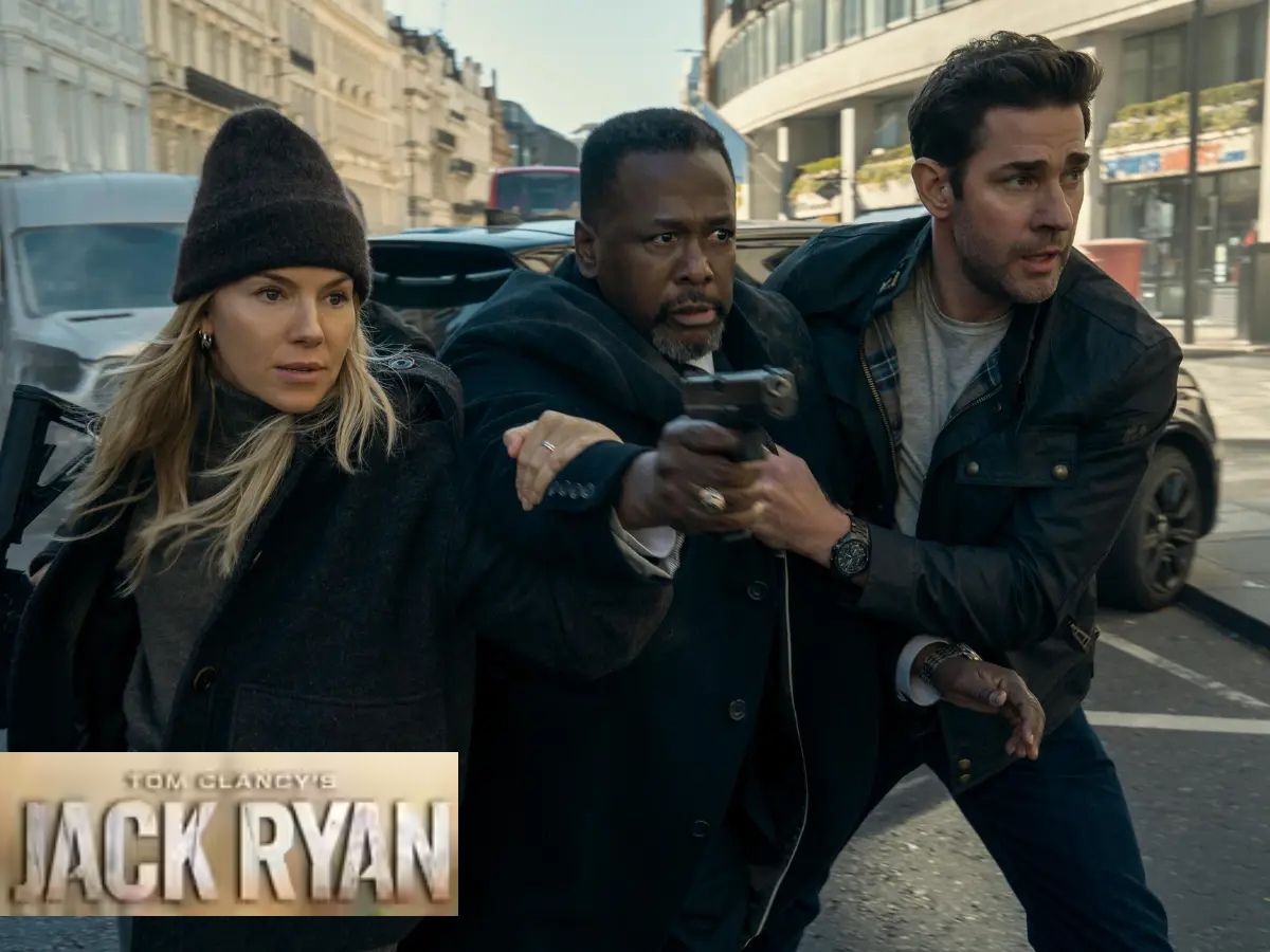 Tom Clancy’s Jack Ryan: Ghost War