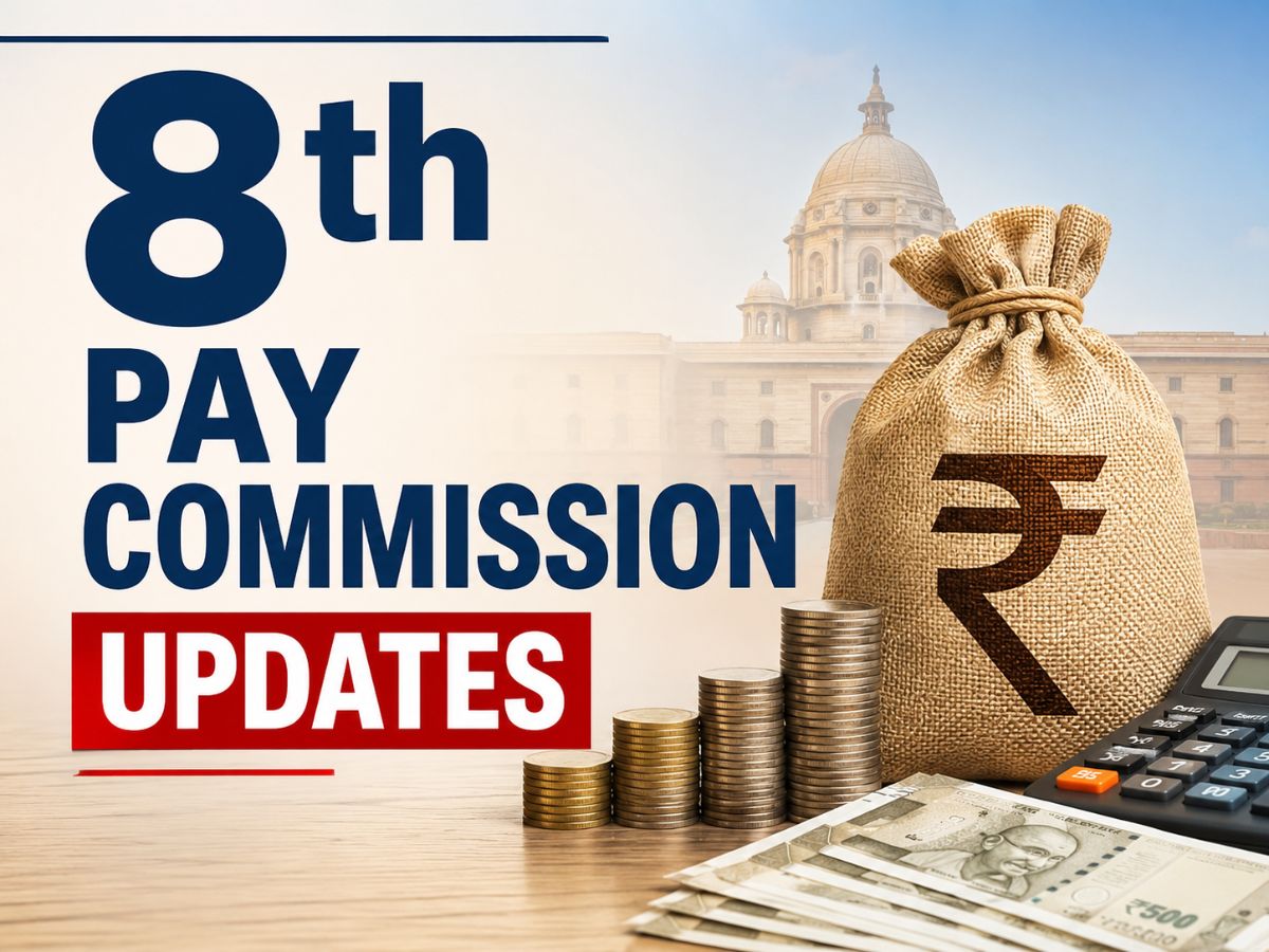 8th Pay Commission: Salary Proposals and Fitment Factor Explained Ahead of May 31 Deadline