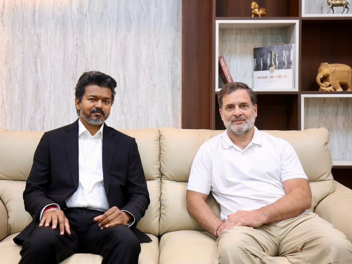 TVK Ends Decades-Long DMK and AIADMK Political Dominance