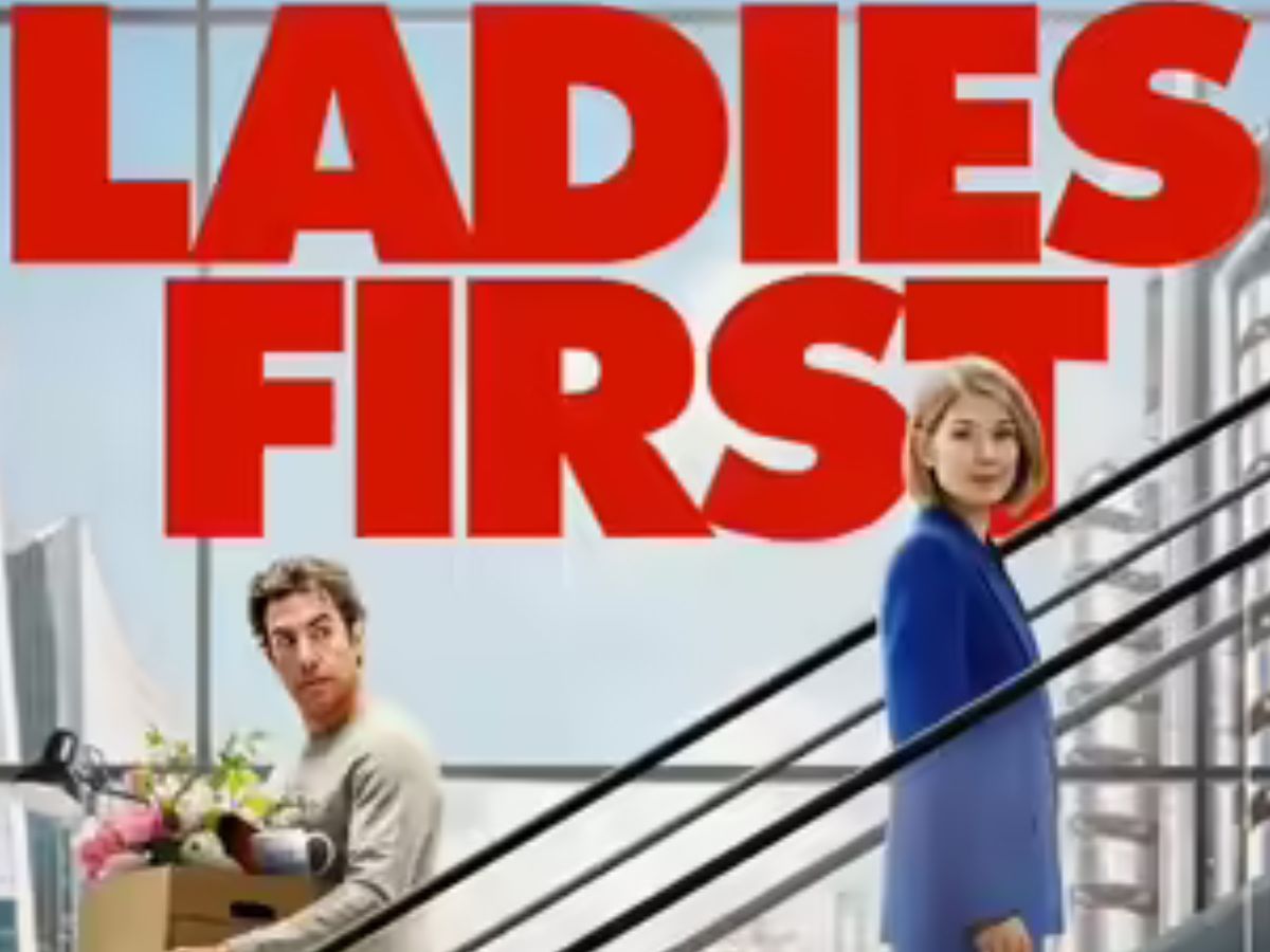 Ladies First