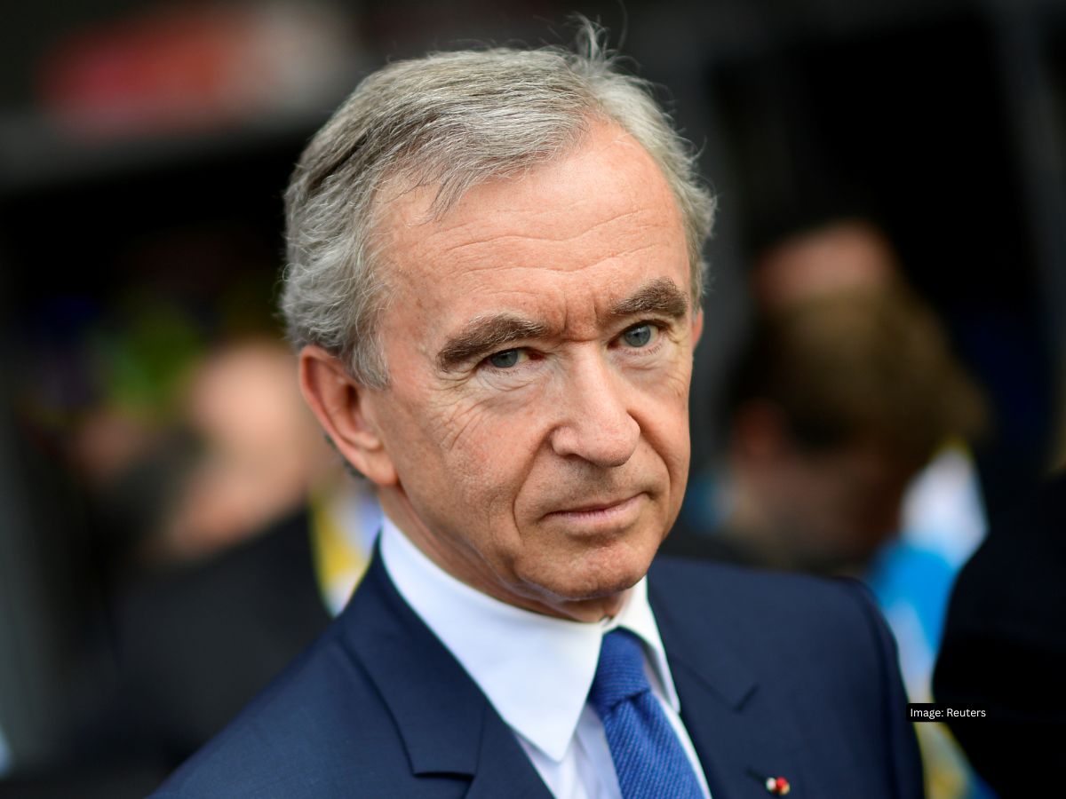 9. Bernard Arnault & Family | LVMH | Net Worth: $146.9 Billion