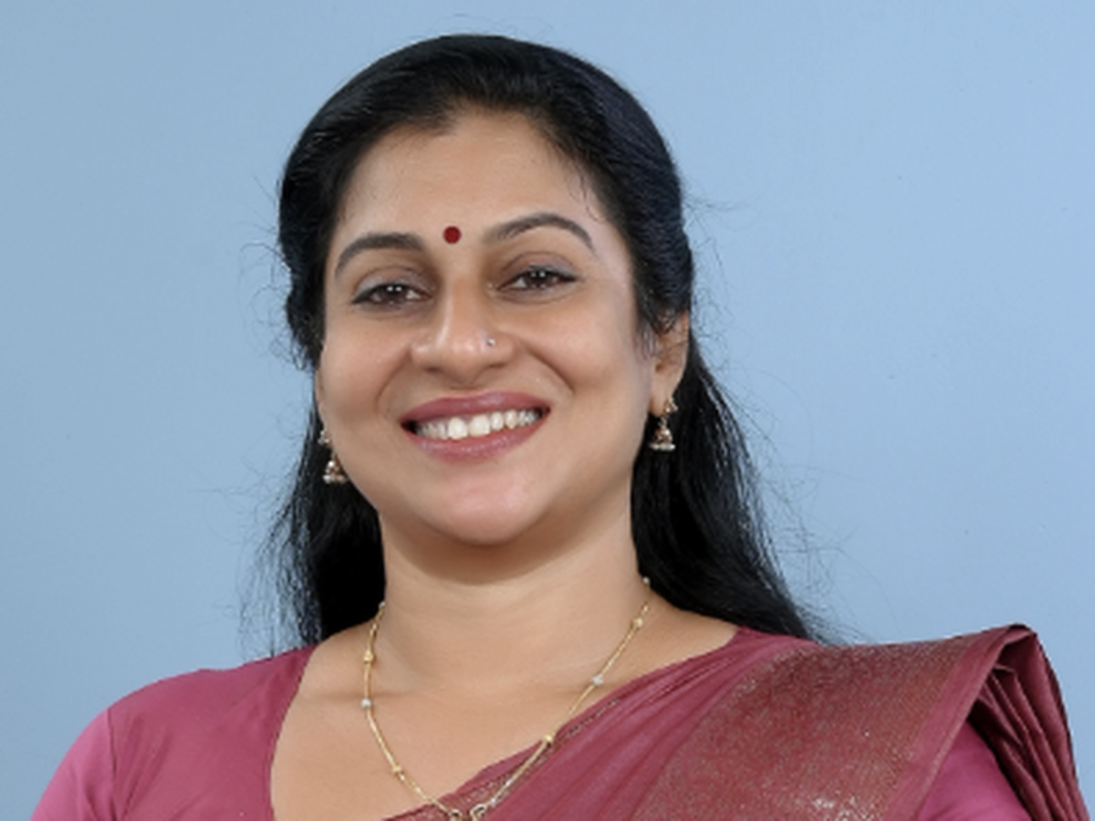 V Priyadarshini