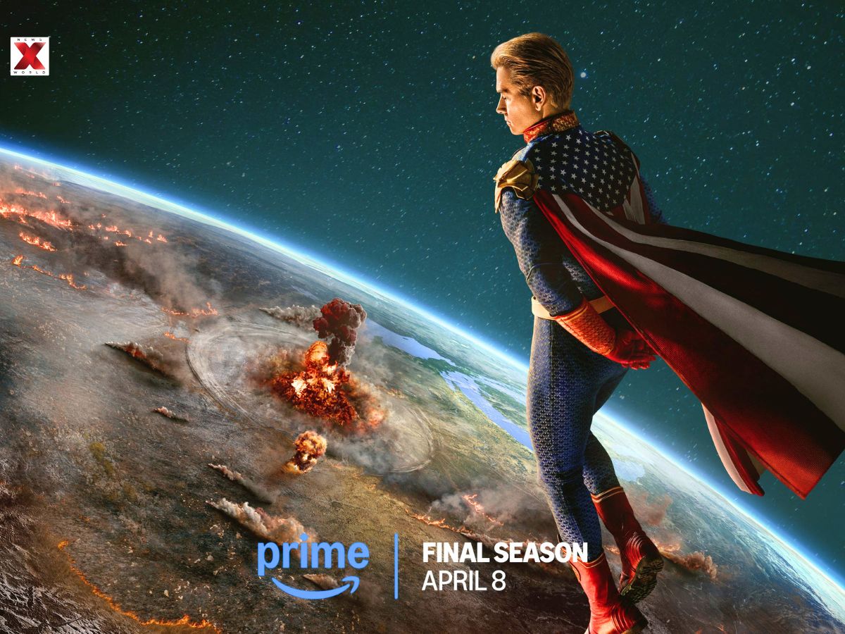 The Boys Season 5 Episode 7 Global Release Time