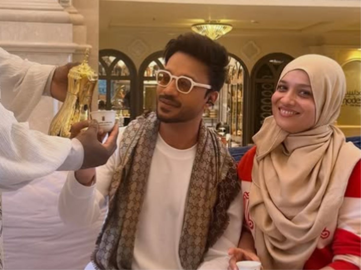Ankita Lokhande Trolled For Wearing Hijab In Abu Dhabi, Fans Support Actress As Pictures Go Viral