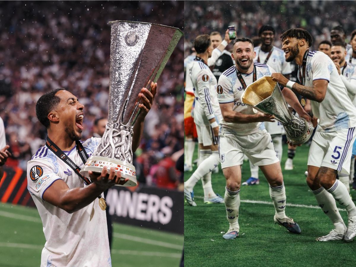 Europa League Final 2026: Aston Villa Thrash Freiburg 3-0, Tielemans and Buendia Shine in Historic Triumph