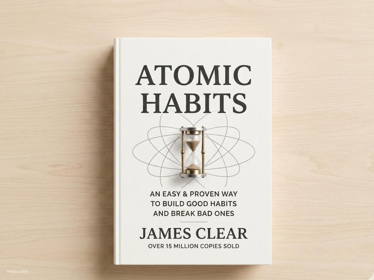 Atomic Habits