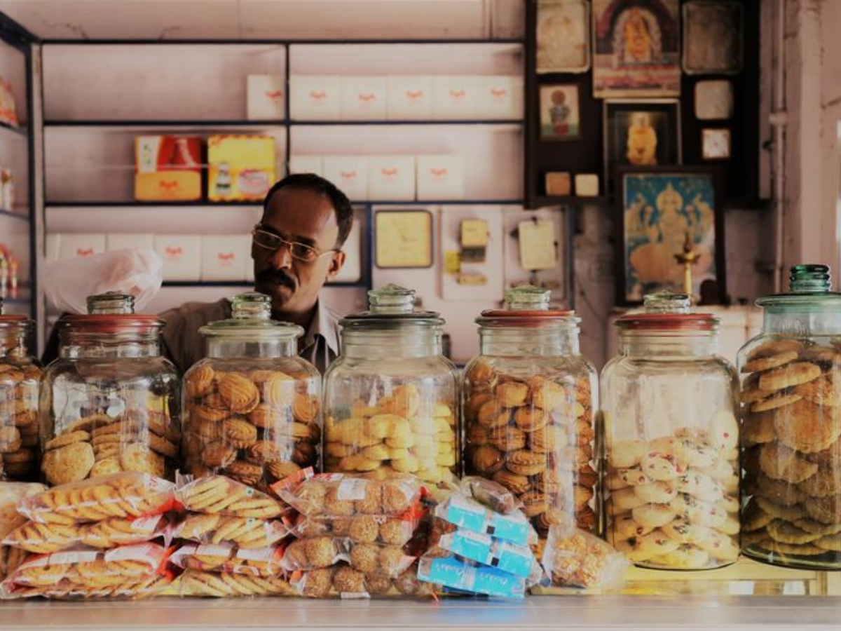 Processed bakery items