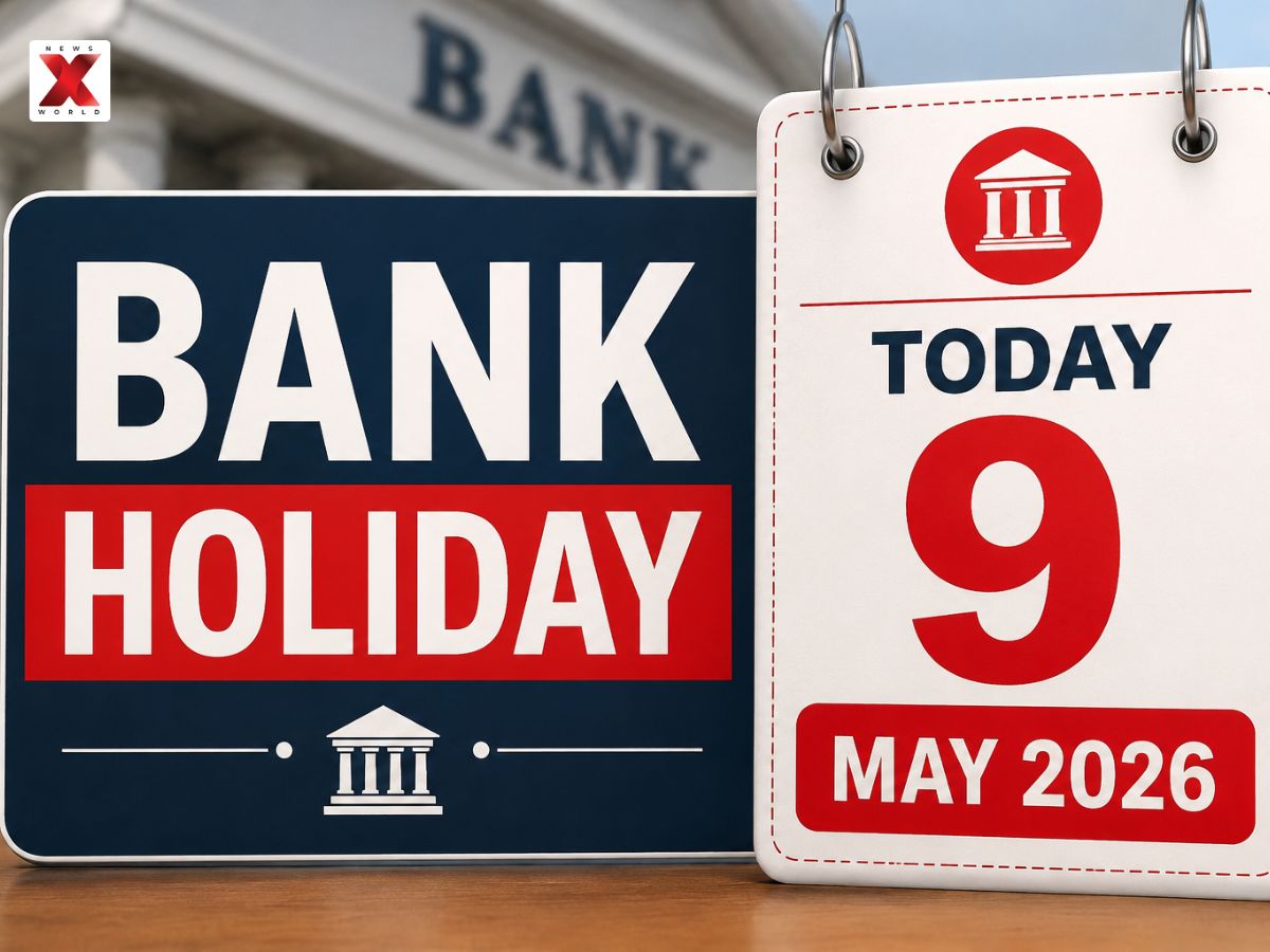 Bank Holiday Today on 9 May 2026: Are Banks Open or Close on Rabindranath Tagore Jayanti? Check RBI May Calendar List