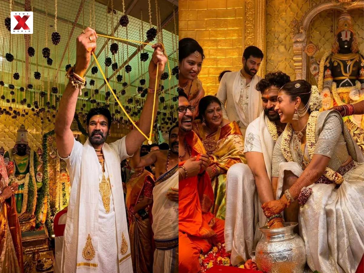Bellamkonda Sreenivas’s Wife Kavya Reddy Net Worth