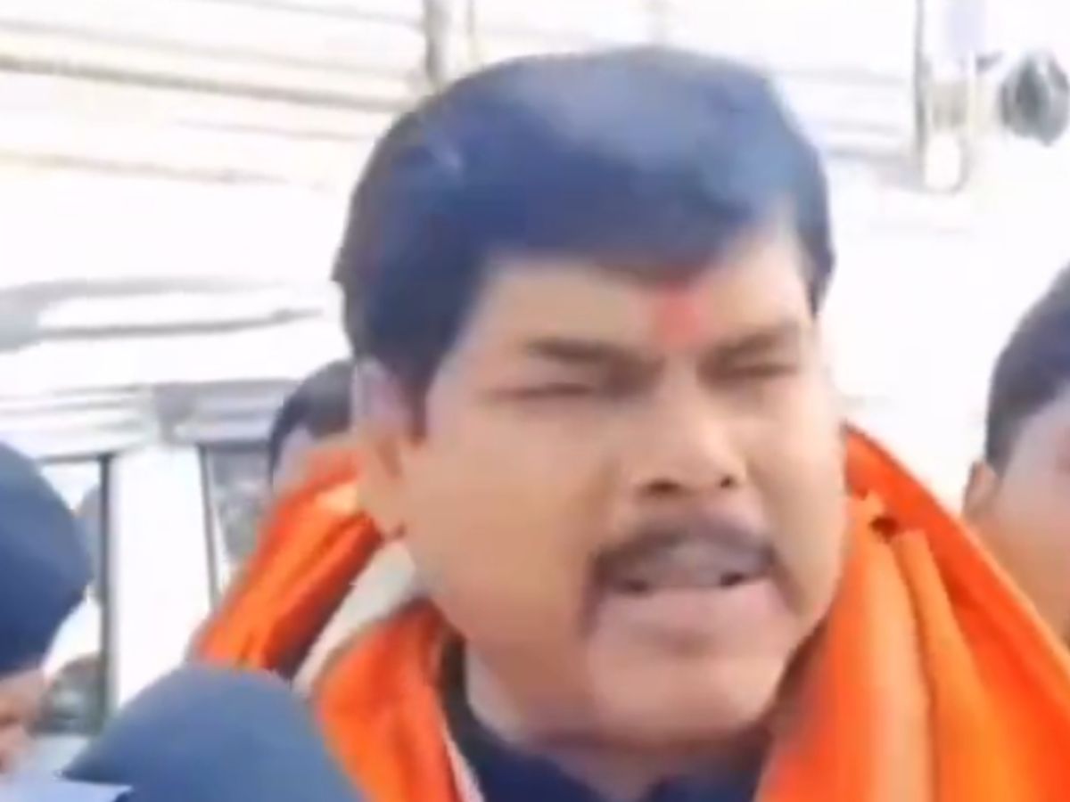 ‘Girls don’t need education’: Bihar Education Minister’s Video Sparks Outrage