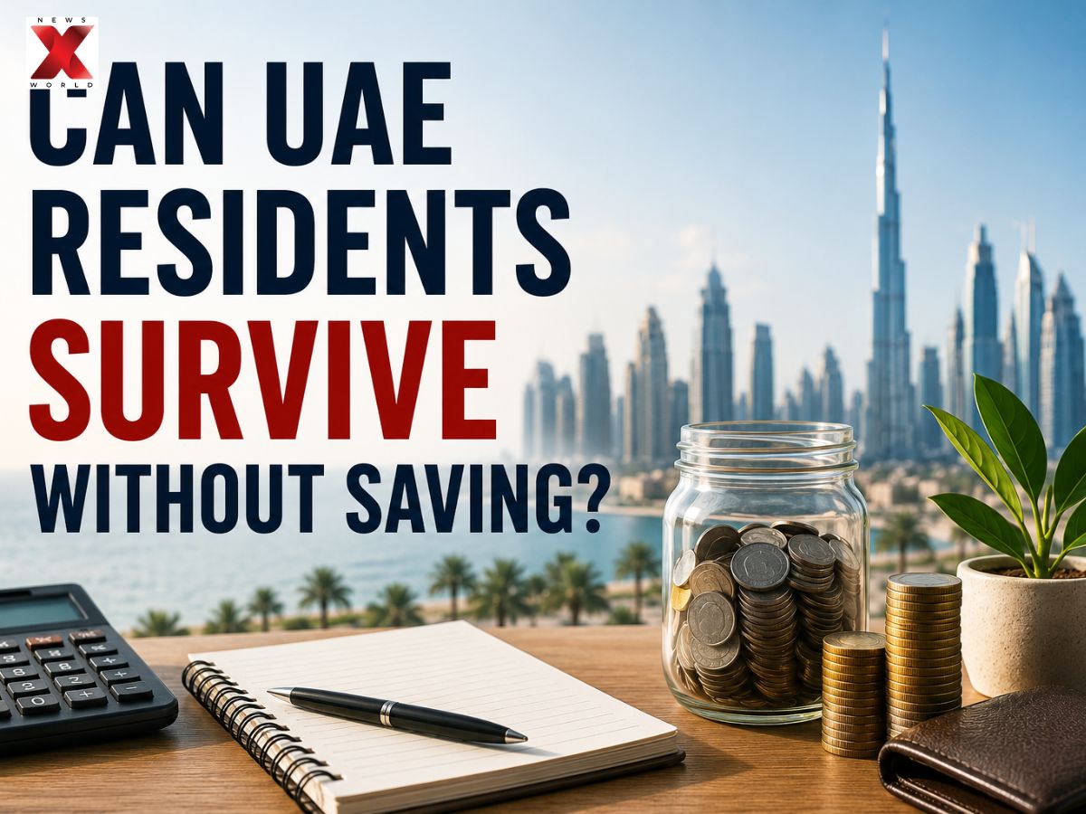 Can UAE Residents Survive Without Savings? Savings Are No Longer Optional Amid Rising Financial Risks; Here’s How To Build An Emergency Fund