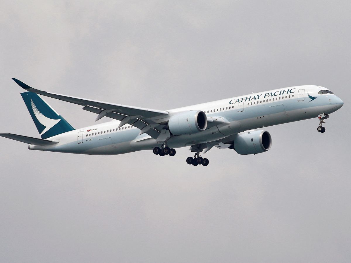 best-economy-class-airlines-in-2026-ranked-skytrax-ranking-2025-which-carrier-took-the-top-spot Cathay Pacific Airways (Image: Reuters)